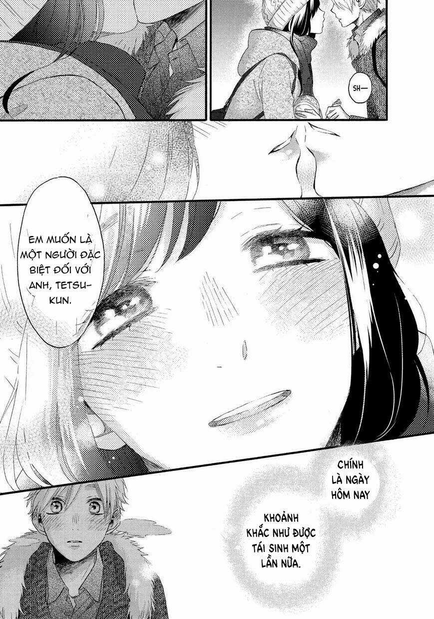 Ohayou, Ibarahime Chapter 24 trang 14