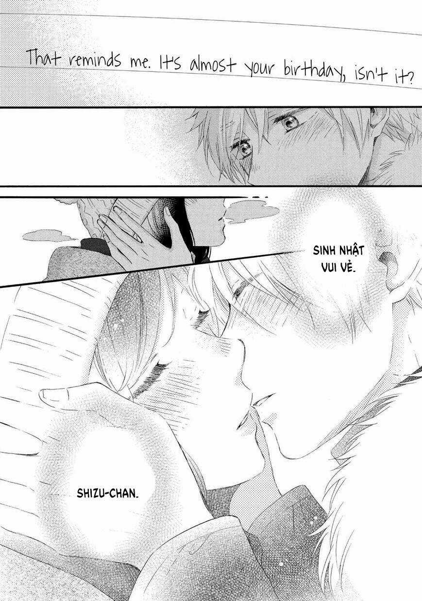 Ohayou, Ibarahime Chapter 24 trang 15