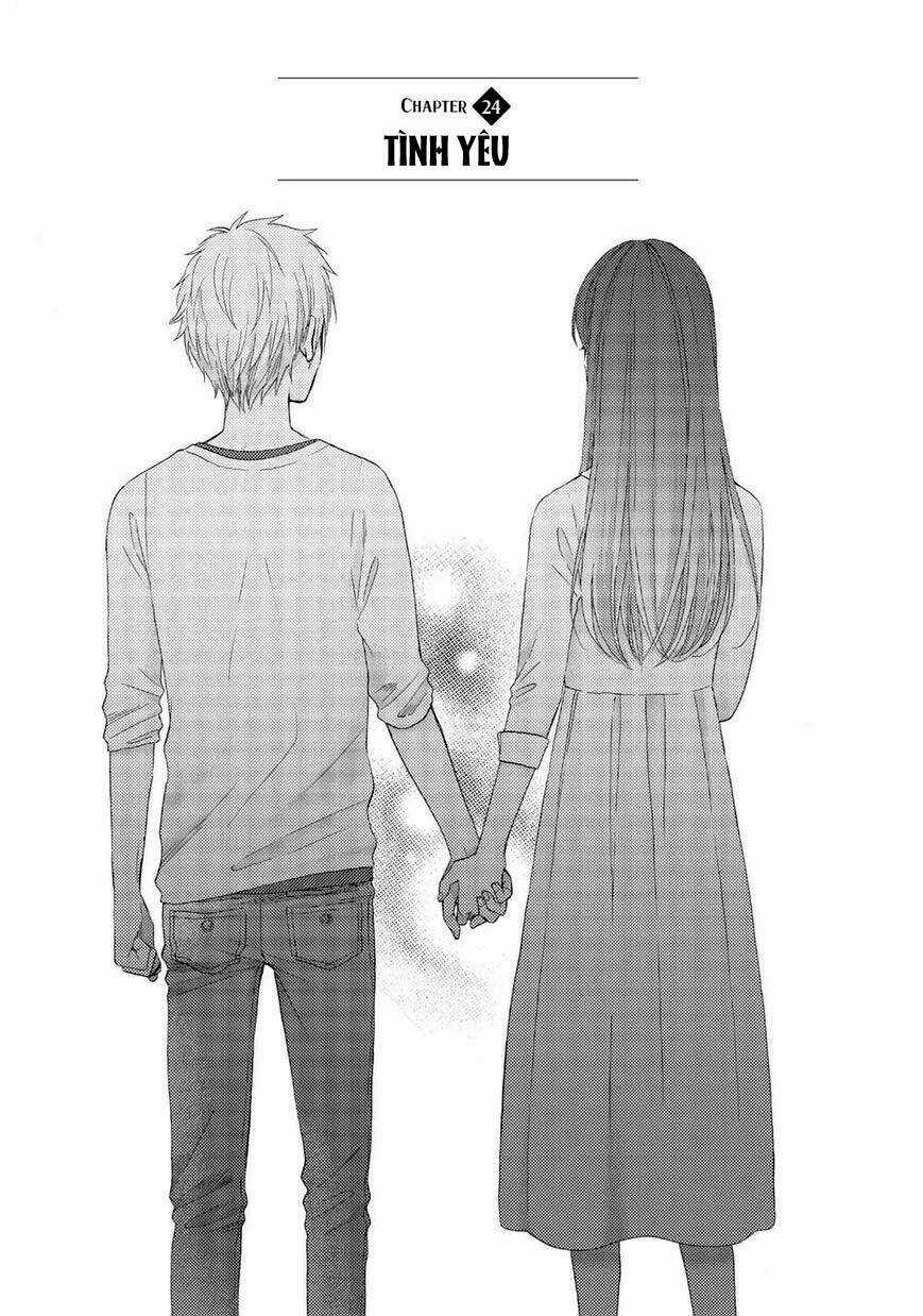 Ohayou, Ibarahime Chapter 24 trang 16