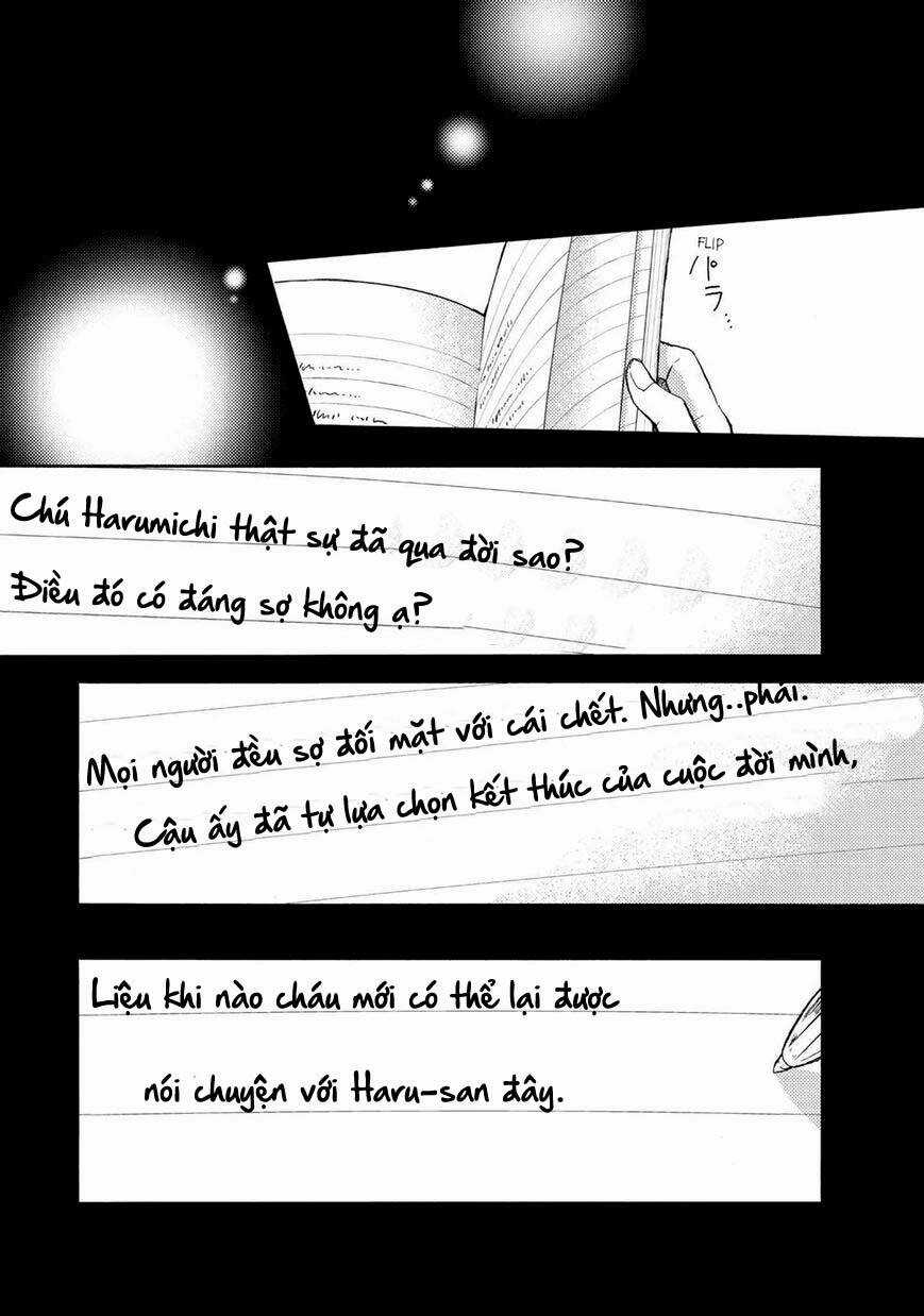 Ohayou, Ibarahime Chapter 24 trang 17