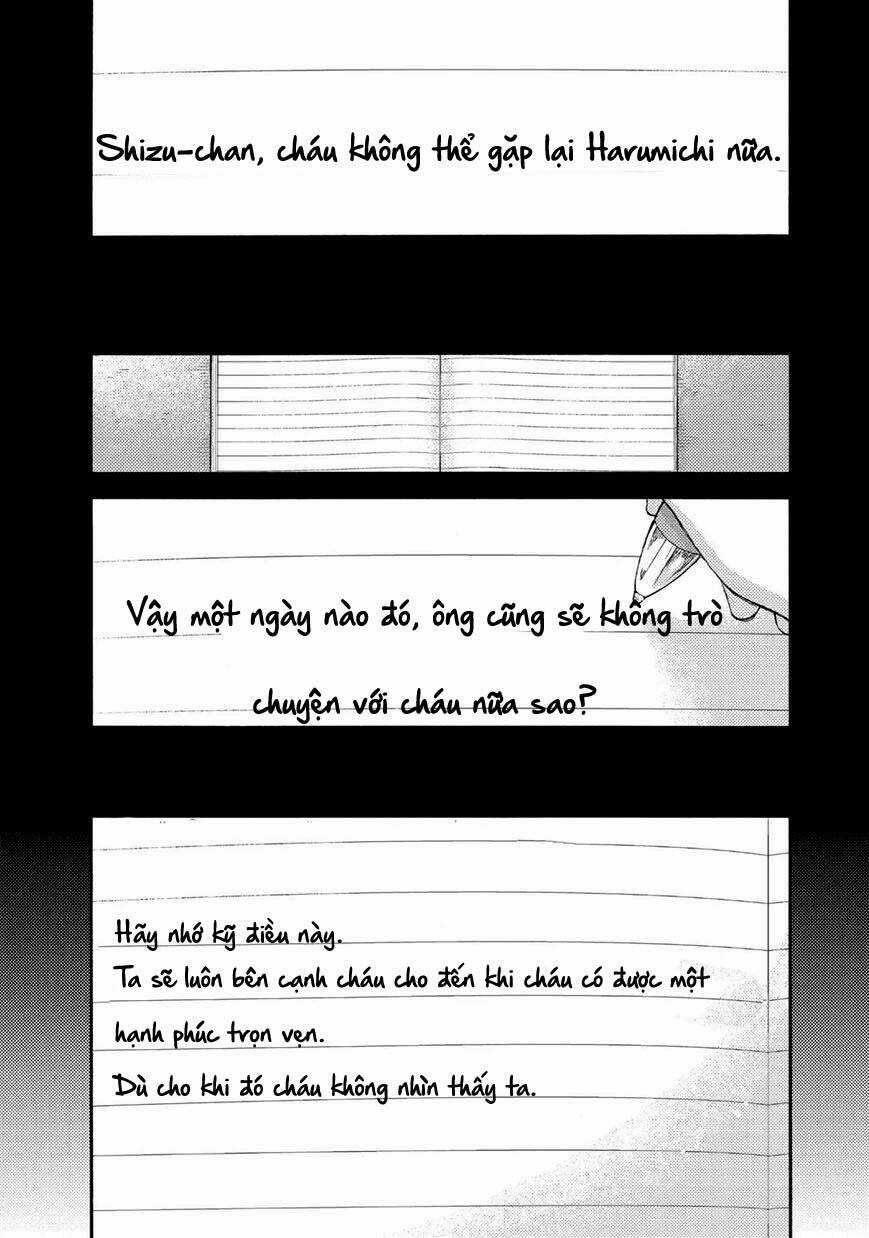 Ohayou, Ibarahime Chapter 24 trang 18