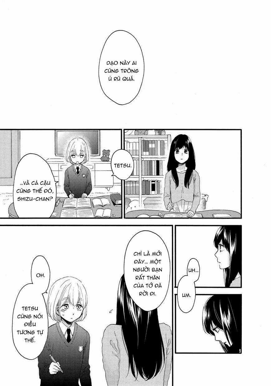 Ohayou, Ibarahime Chapter 24 trang 19