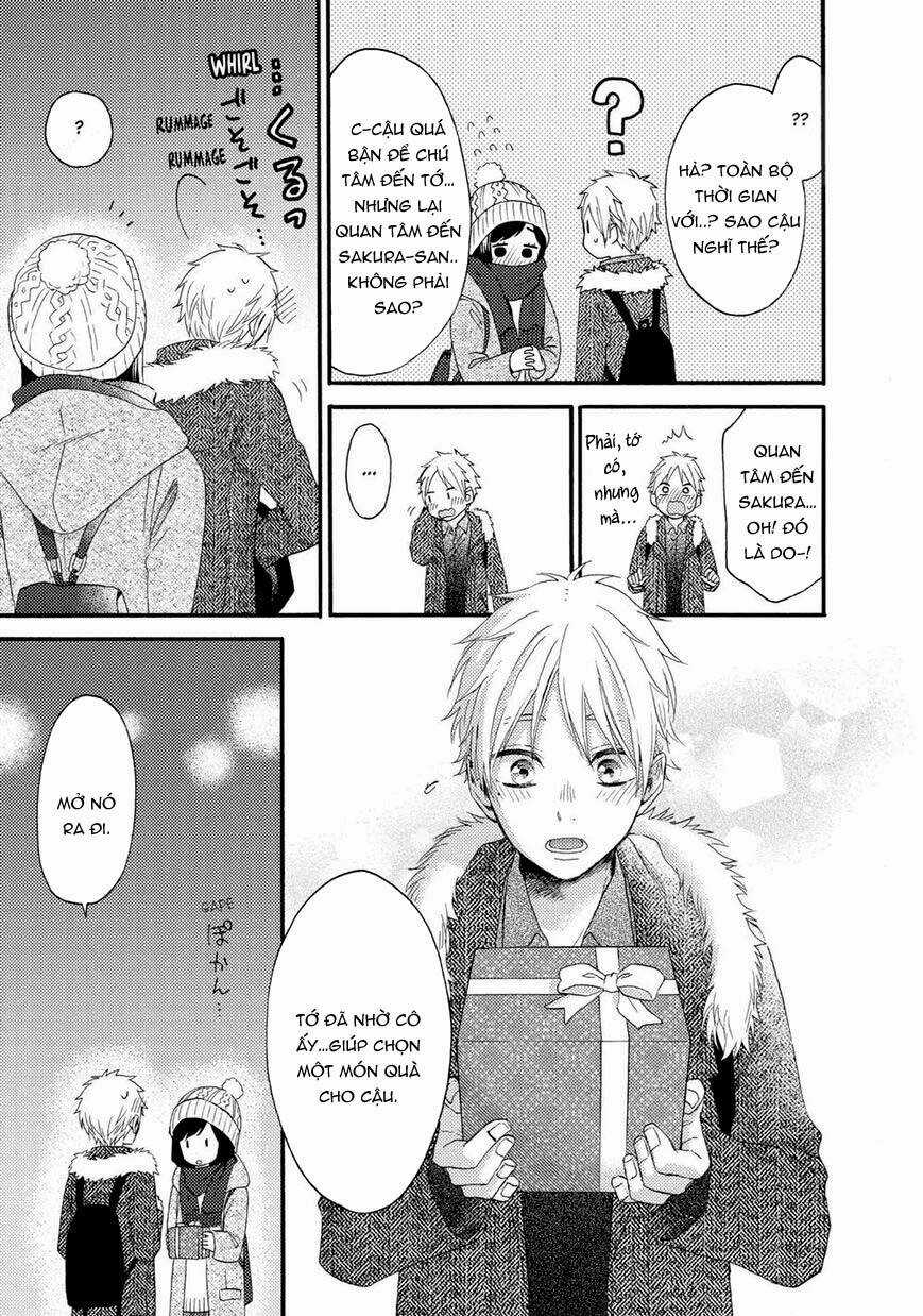 Ohayou, Ibarahime Chapter 24 trang 2