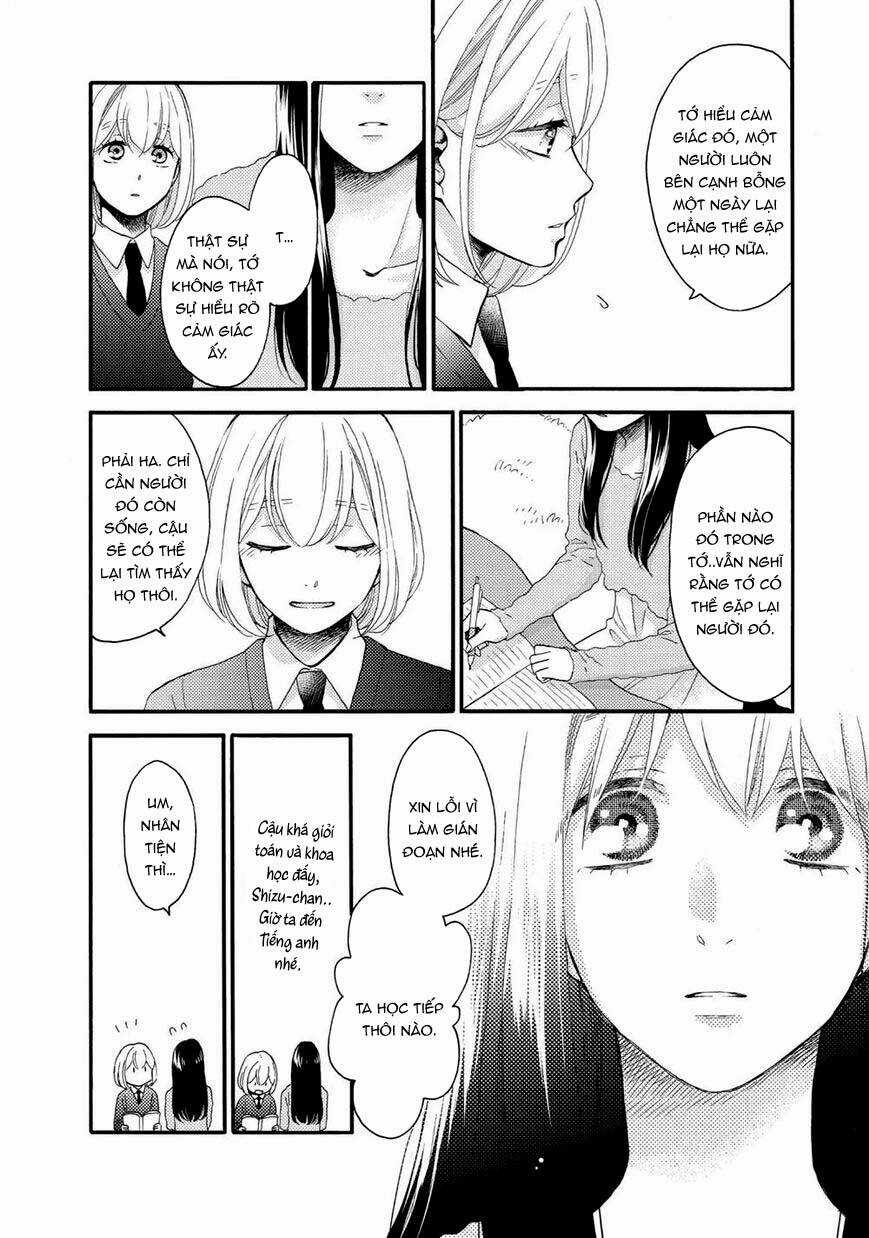 Ohayou, Ibarahime Chapter 24 trang 20