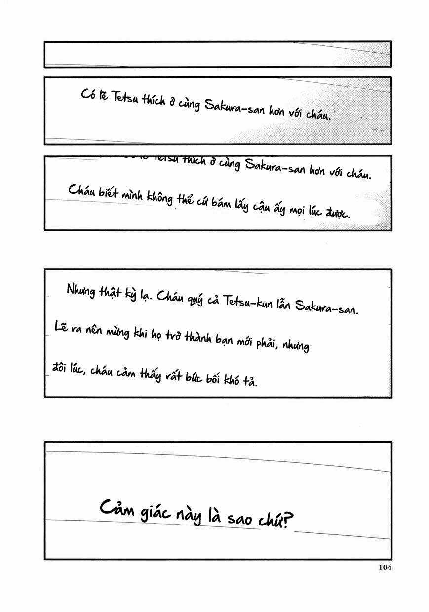 Ohayou, Ibarahime Chapter 24 trang 22