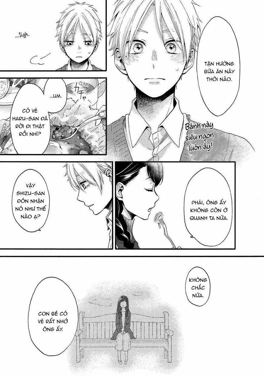 Ohayou, Ibarahime Chapter 24 trang 25