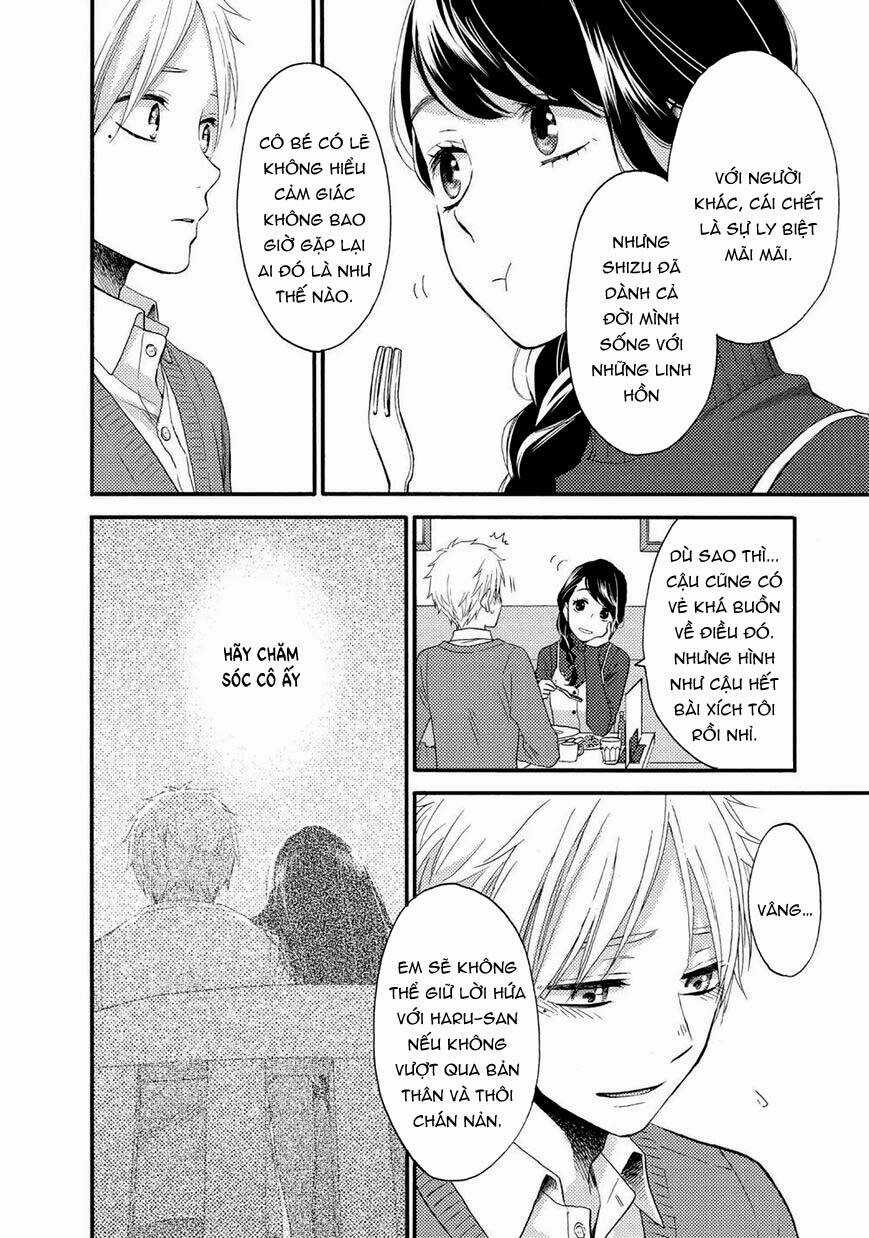 Ohayou, Ibarahime Chapter 24 trang 26