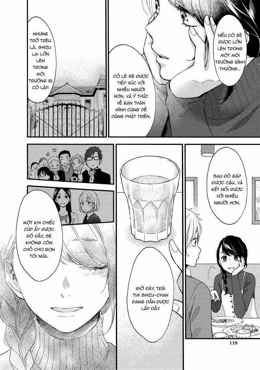 Ohayou, Ibarahime Chapter 24 trang 28