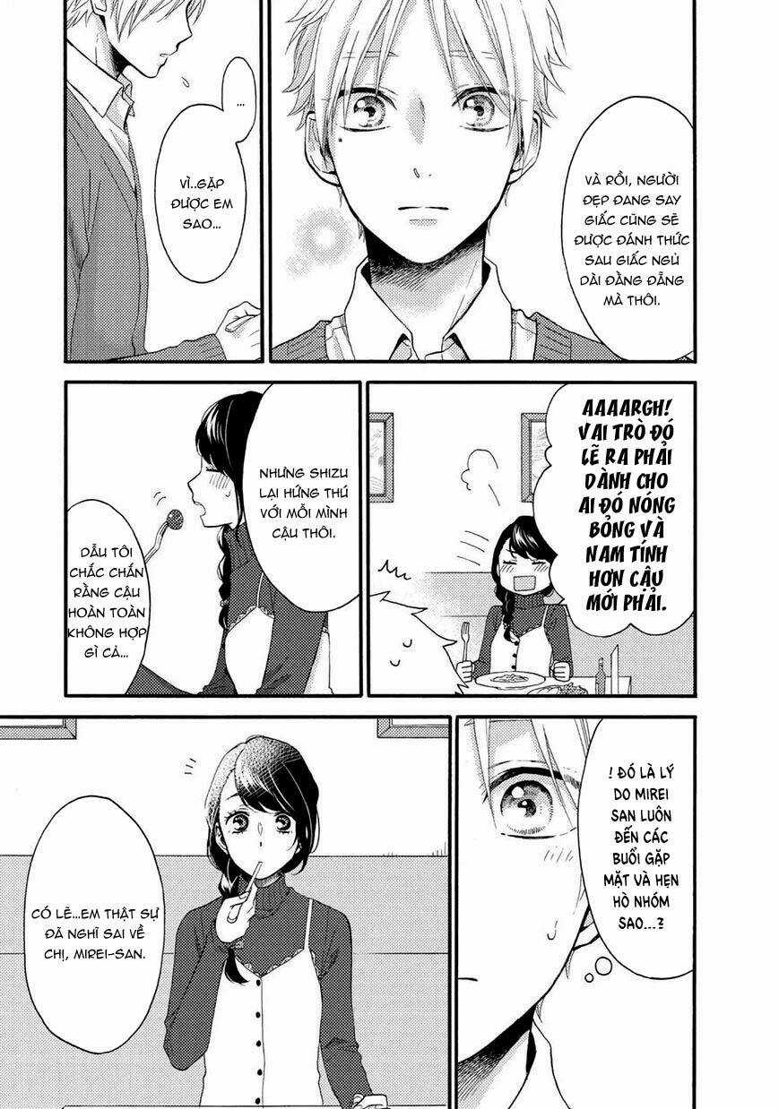 Ohayou, Ibarahime Chapter 24 trang 29