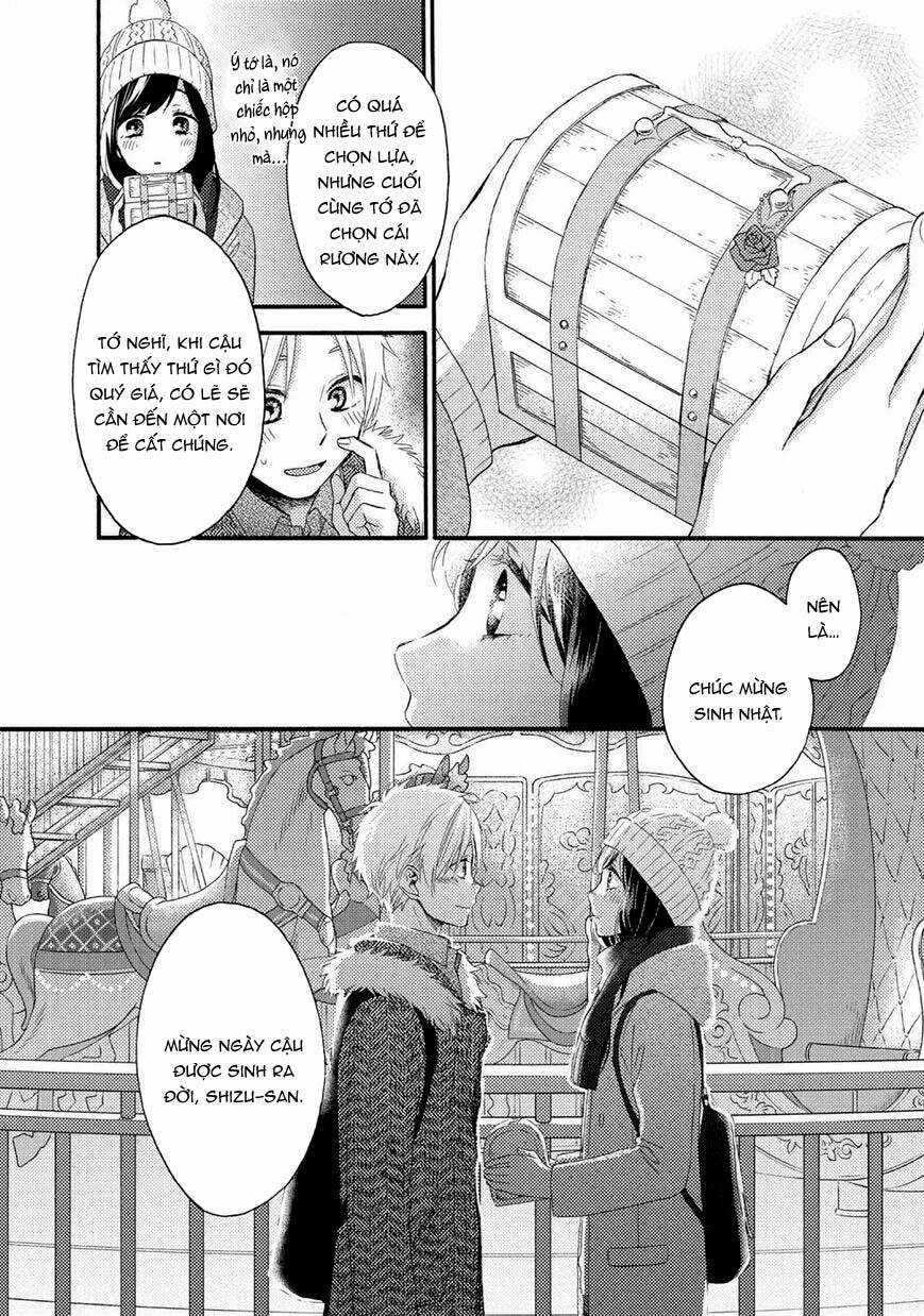 Ohayou, Ibarahime Chapter 24 trang 3