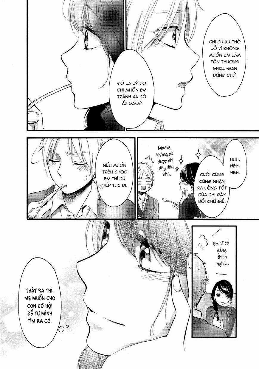 Ohayou, Ibarahime Chapter 24 trang 30