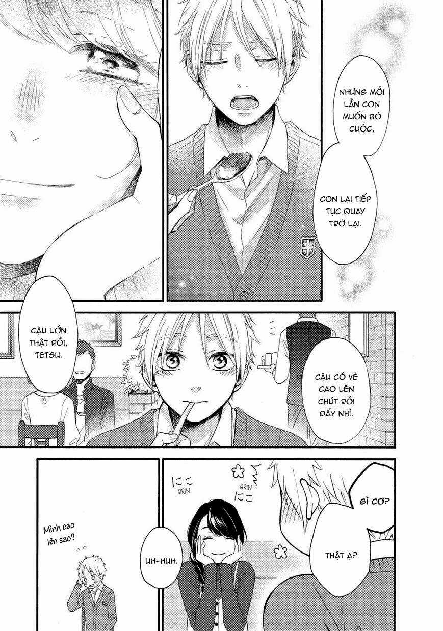 Ohayou, Ibarahime Chapter 24 trang 31