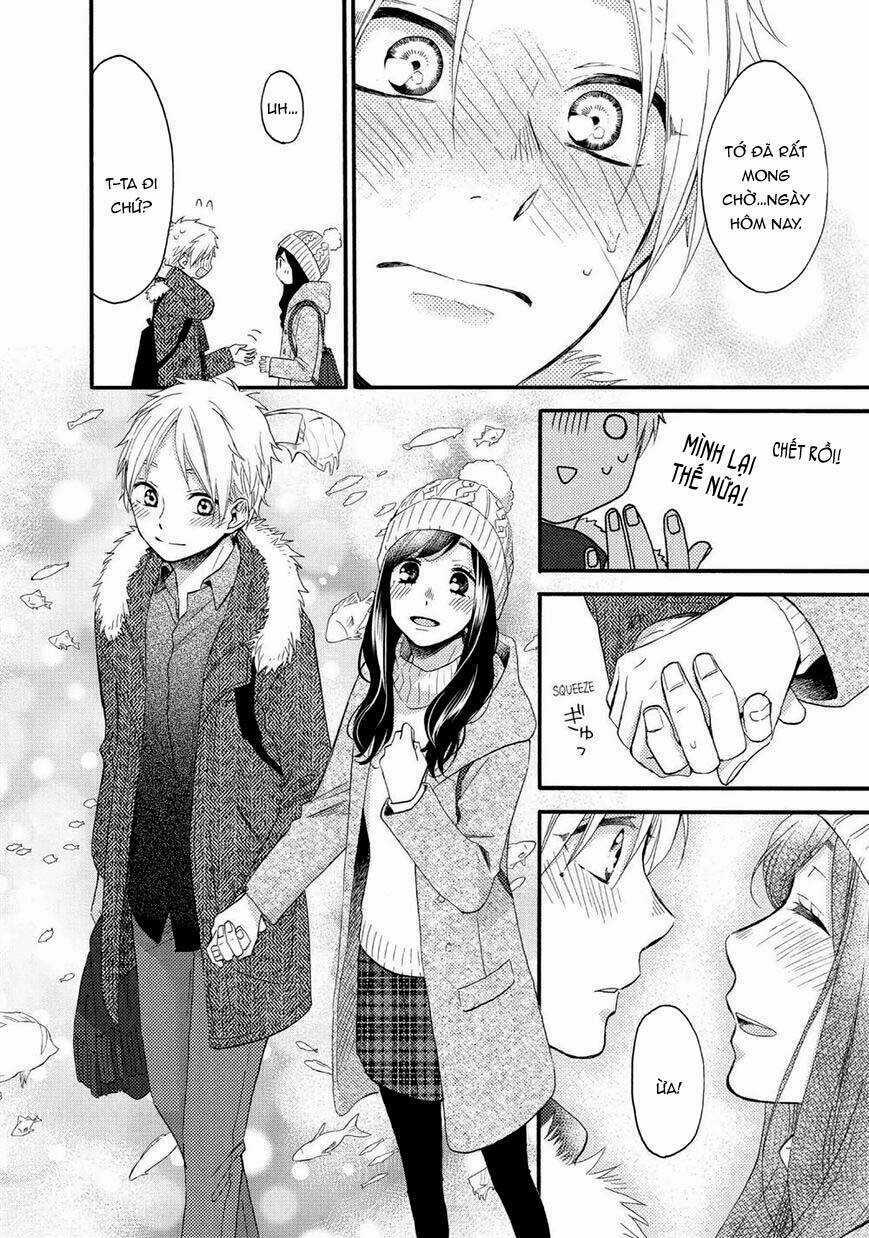 Ohayou, Ibarahime Chapter 24 trang 38