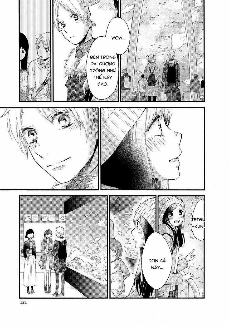 Ohayou, Ibarahime Chapter 24 trang 39