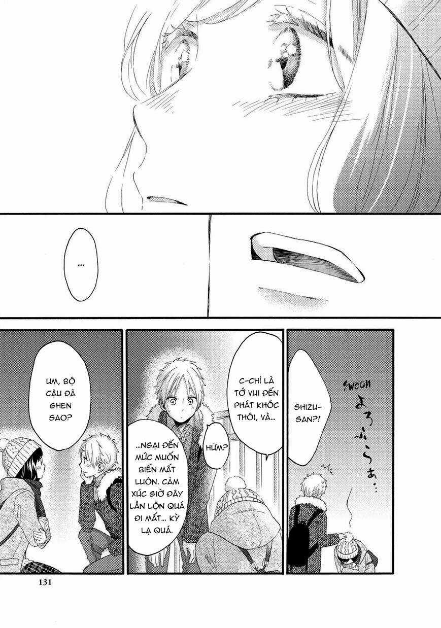 Ohayou, Ibarahime Chapter 24 trang 4