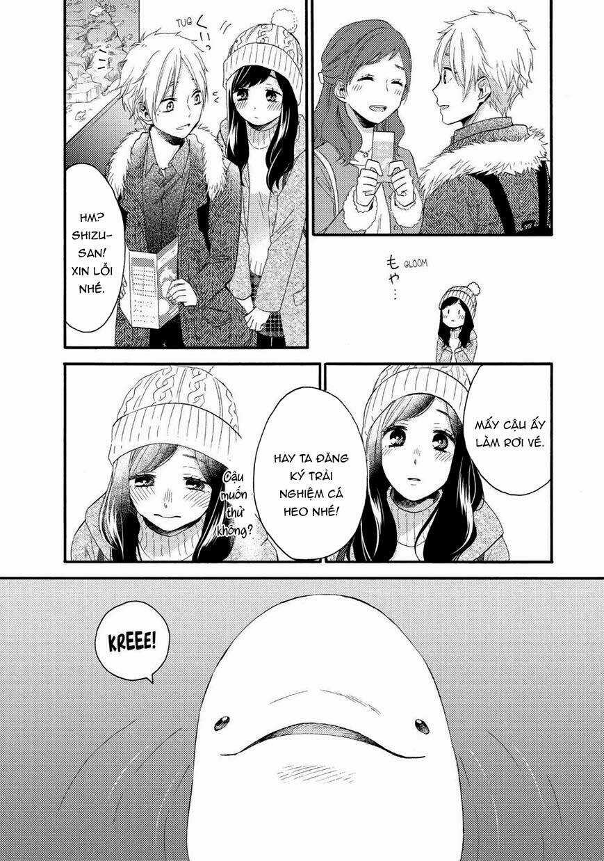Ohayou, Ibarahime Chapter 24 trang 40