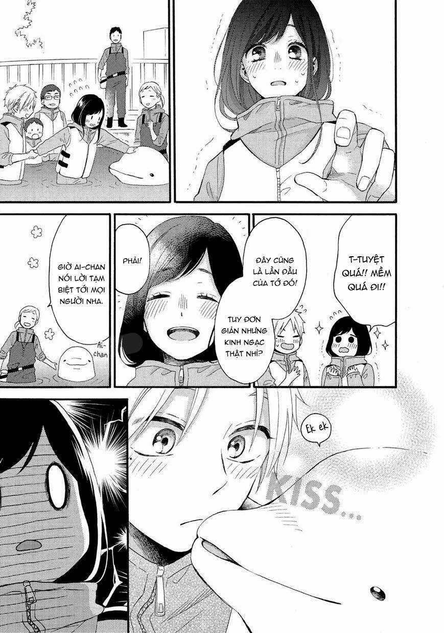 Ohayou, Ibarahime Chapter 24 trang 41