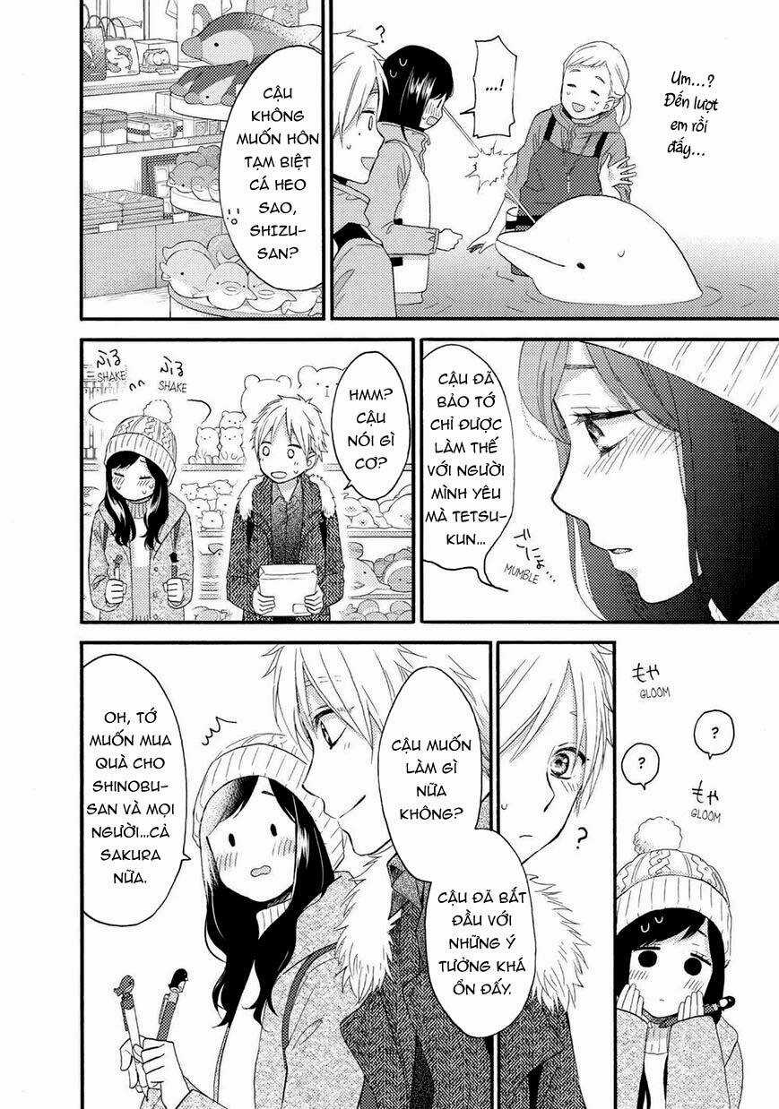 Ohayou, Ibarahime Chapter 24 trang 42