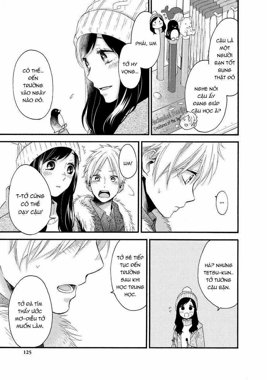 Ohayou, Ibarahime Chapter 24 trang 43