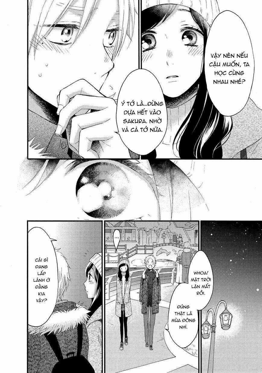 Ohayou, Ibarahime Chapter 24 trang 44