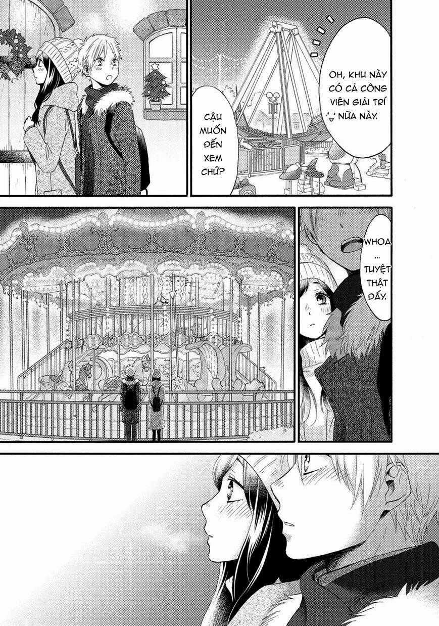 Ohayou, Ibarahime Chapter 24 trang 45