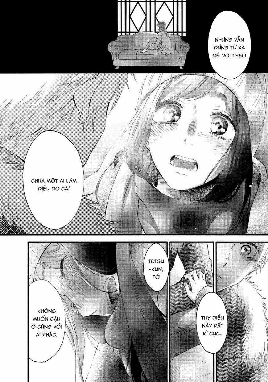 Ohayou, Ibarahime Chapter 24 trang 7