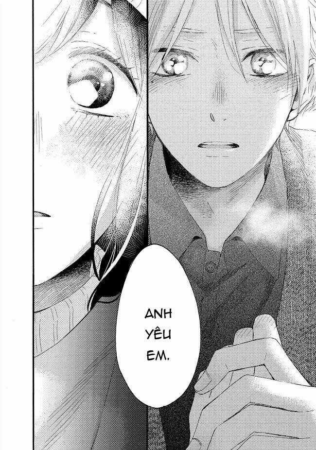 Ohayou, Ibarahime Chapter 24 trang 9