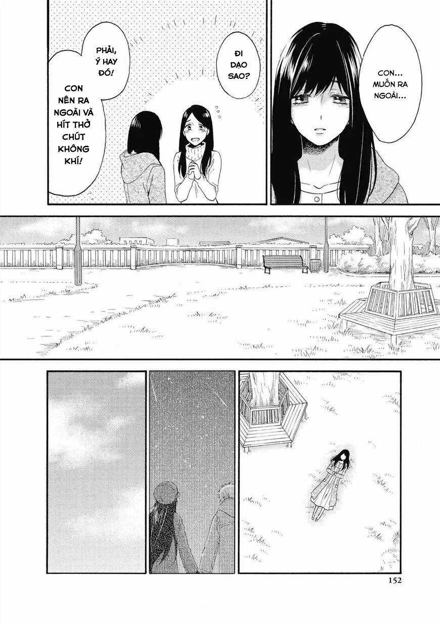 Ohayou, Ibarahime Chapter 25 trang 10