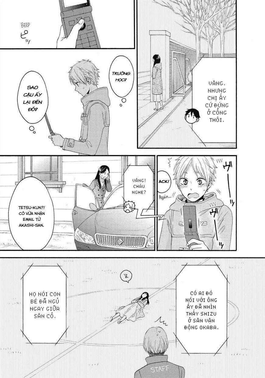 Ohayou, Ibarahime Chapter 25 trang 13