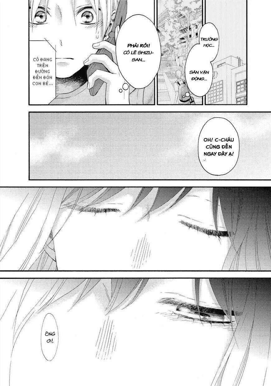 Ohayou, Ibarahime Chapter 25 trang 14