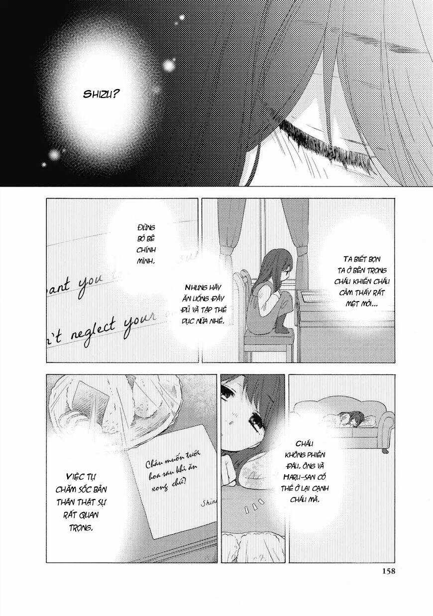 Ohayou, Ibarahime Chapter 25 trang 16