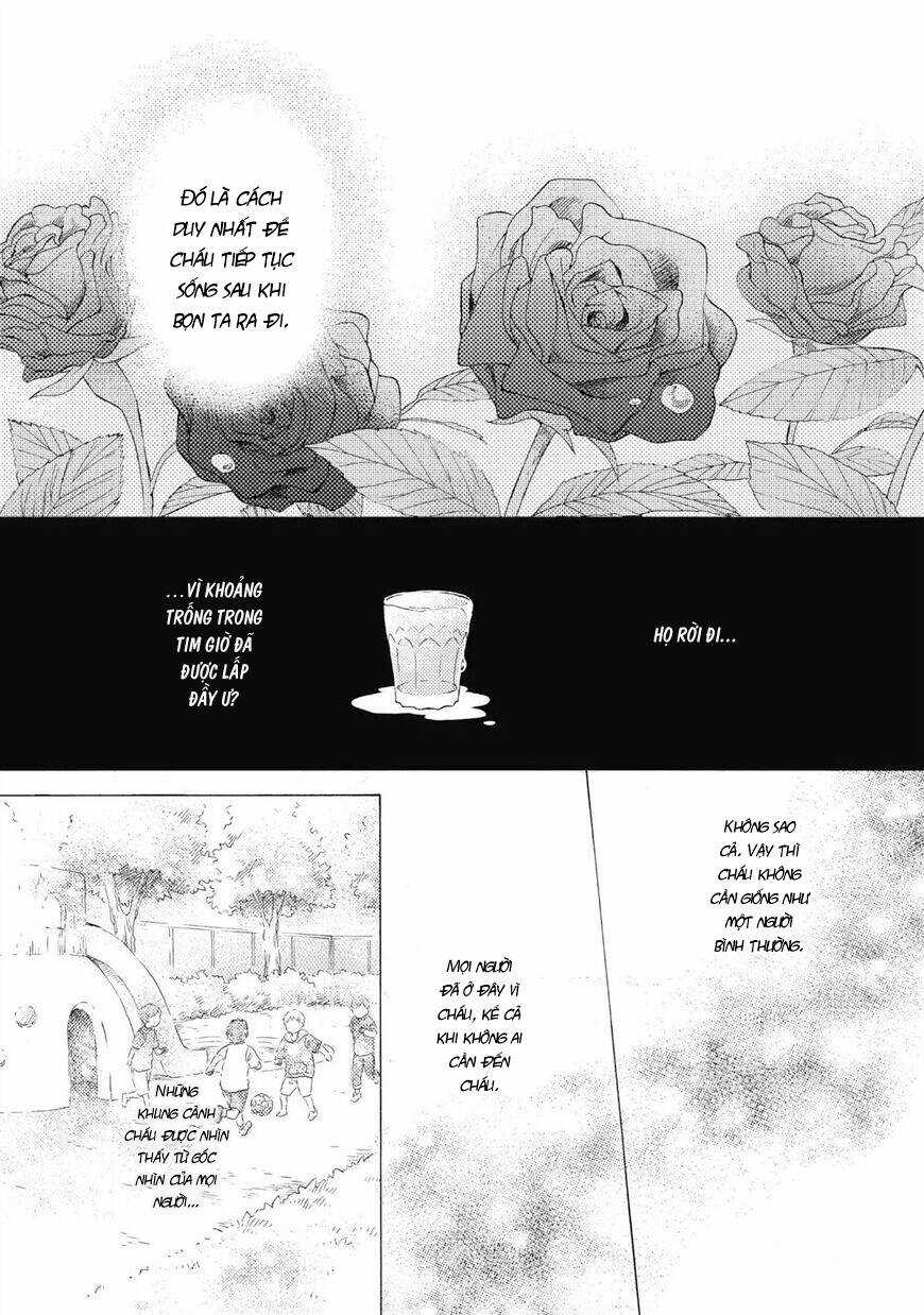 Ohayou, Ibarahime Chapter 25 trang 17