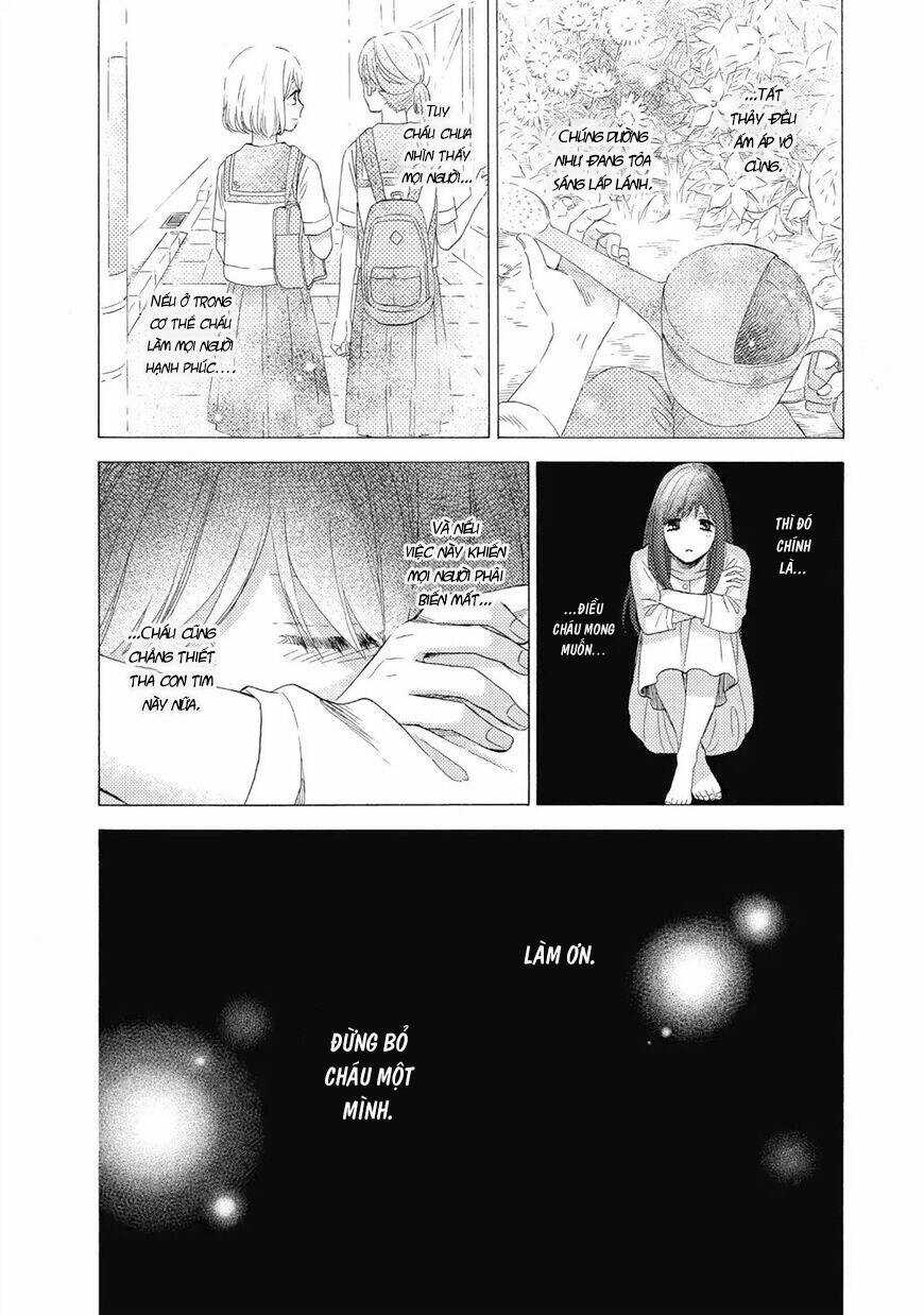 Ohayou, Ibarahime Chapter 25 trang 18