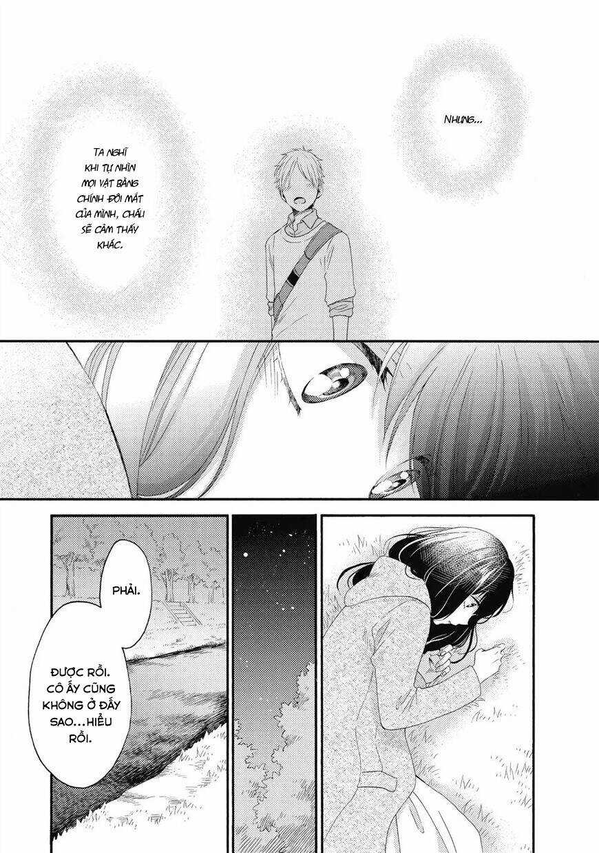Ohayou, Ibarahime Chapter 25 trang 19