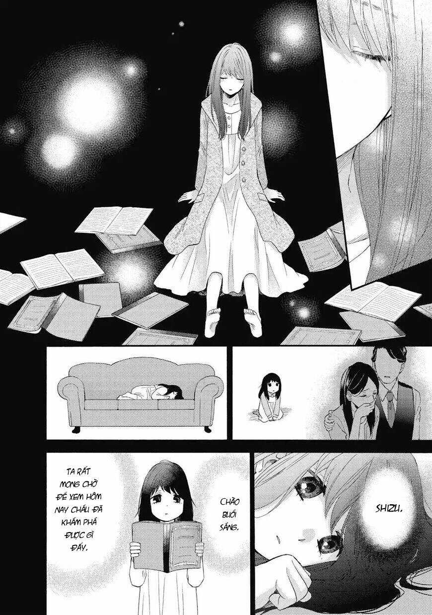Ohayou, Ibarahime Chapter 25 trang 22