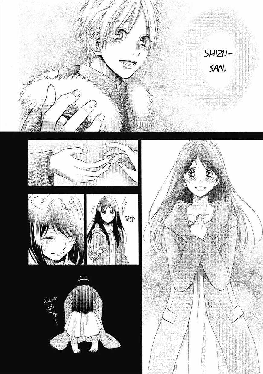 Ohayou, Ibarahime Chapter 25 trang 24