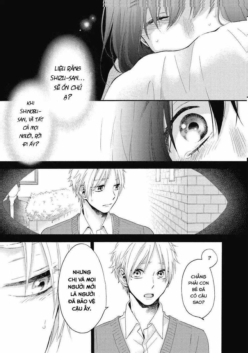 Ohayou, Ibarahime Chapter 25 trang 25