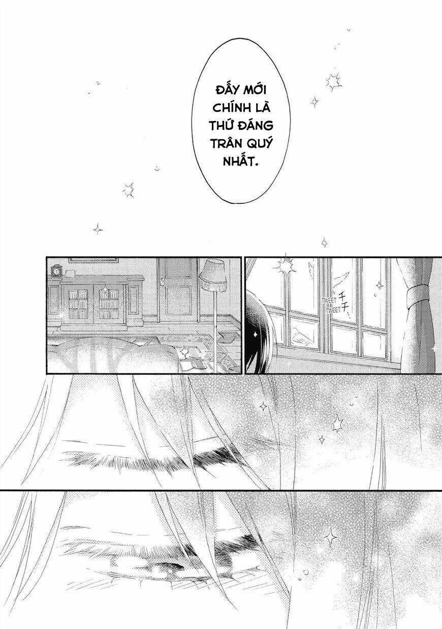 Ohayou, Ibarahime Chapter 25 trang 27