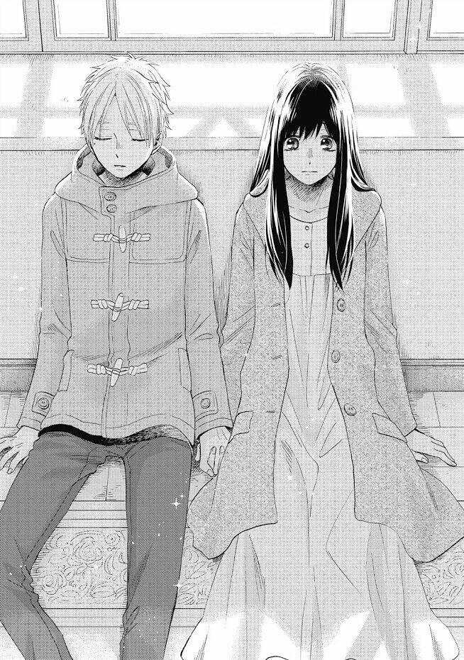Ohayou, Ibarahime Chapter 25 trang 28