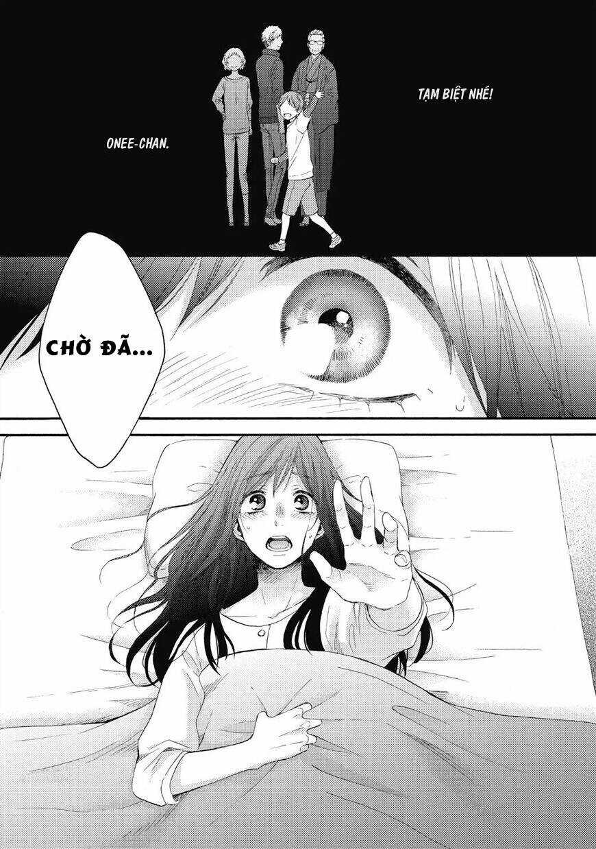 Ohayou, Ibarahime Chapter 25 trang 3