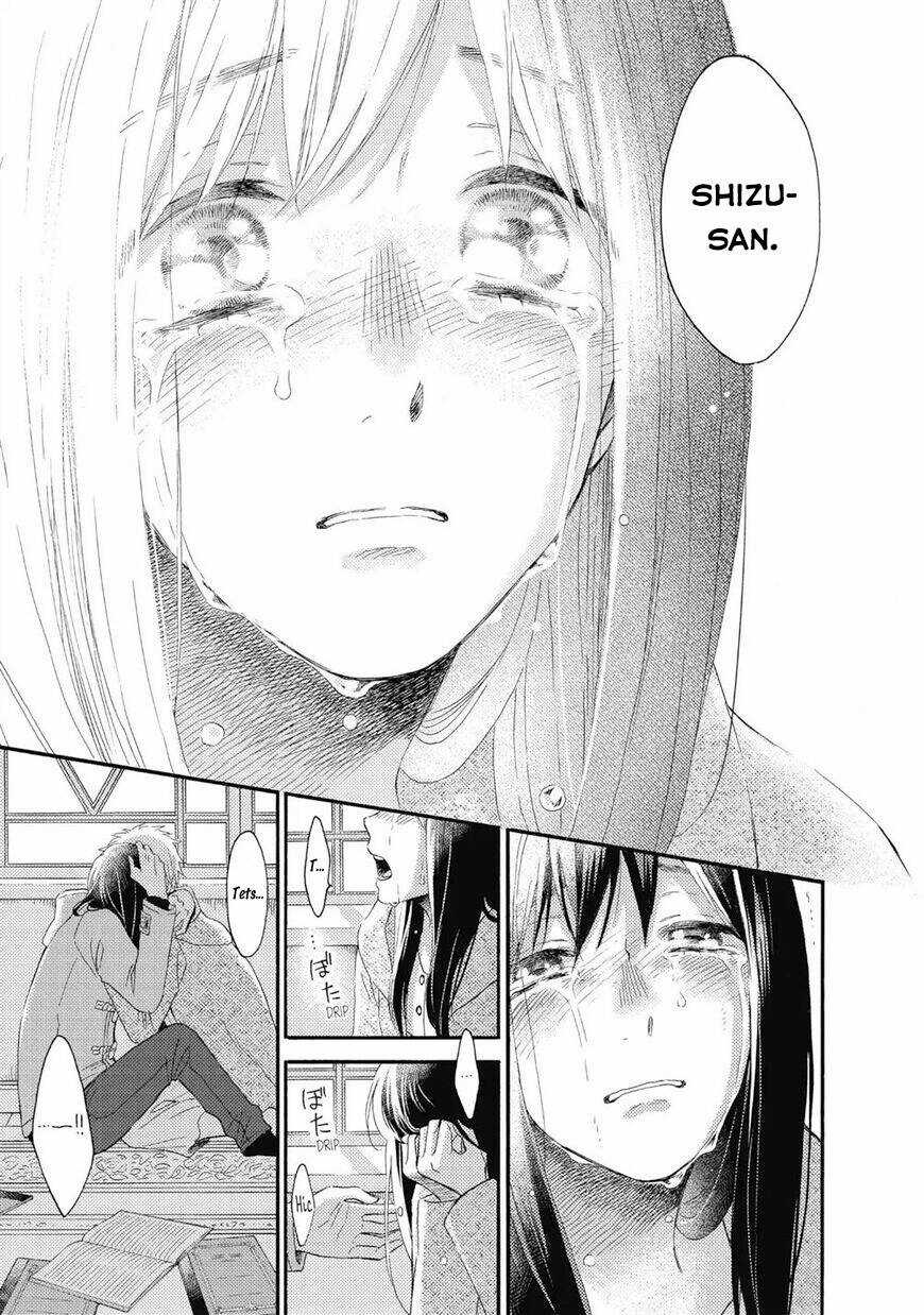 Ohayou, Ibarahime Chapter 25 trang 30