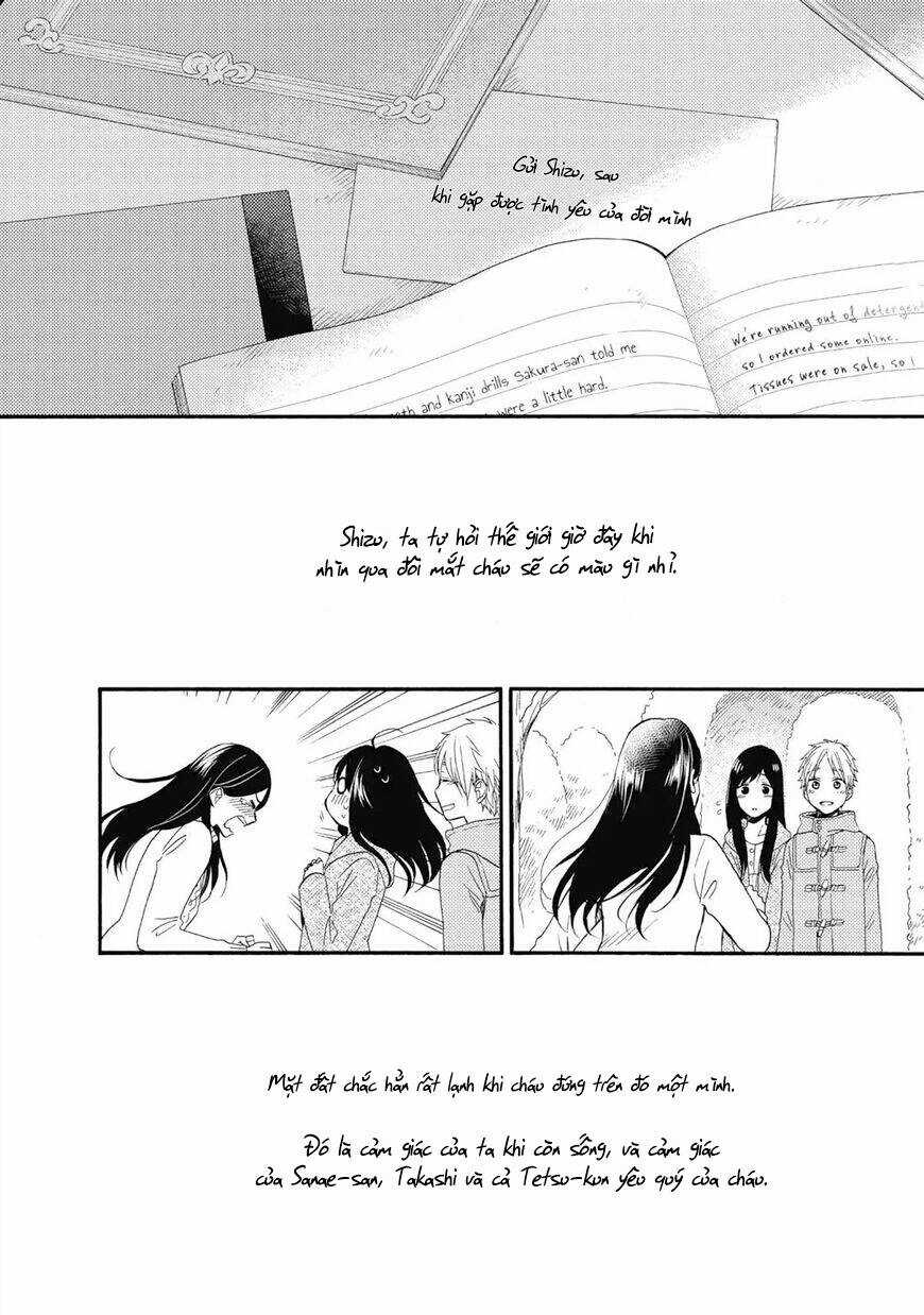 Ohayou, Ibarahime Chapter 25 trang 35