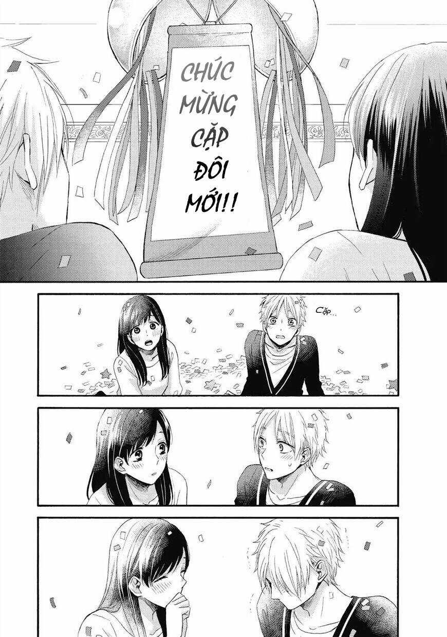 Ohayou, Ibarahime Chapter 25 trang 39