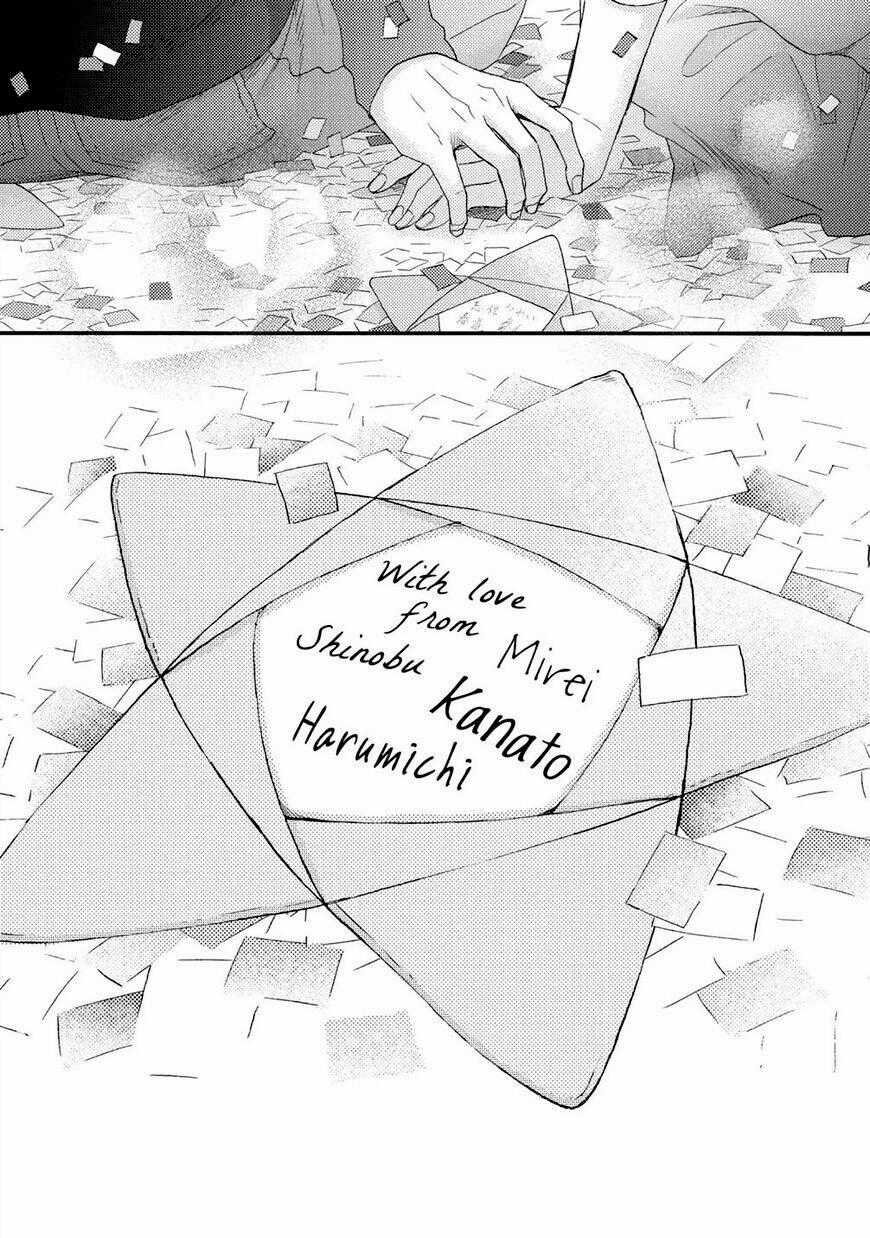 Ohayou, Ibarahime Chapter 25 trang 41