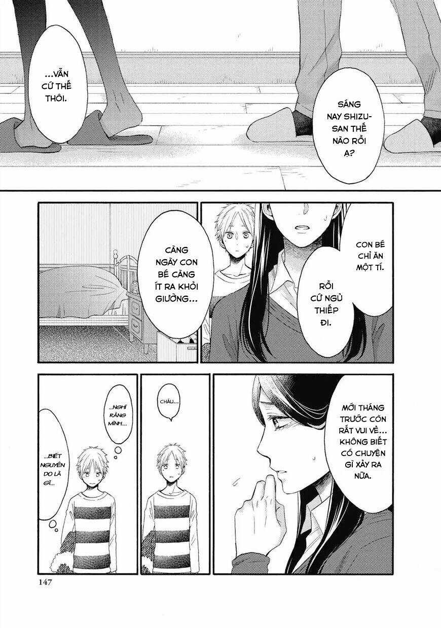 Ohayou, Ibarahime Chapter 25 trang 5