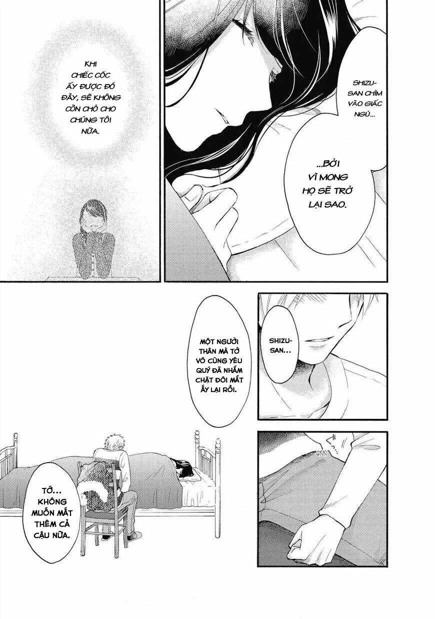 Ohayou, Ibarahime Chapter 25 trang 7