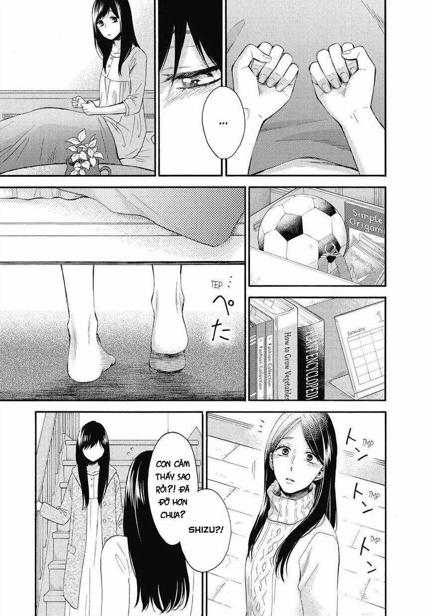 Ohayou, Ibarahime Chapter 25 trang 9