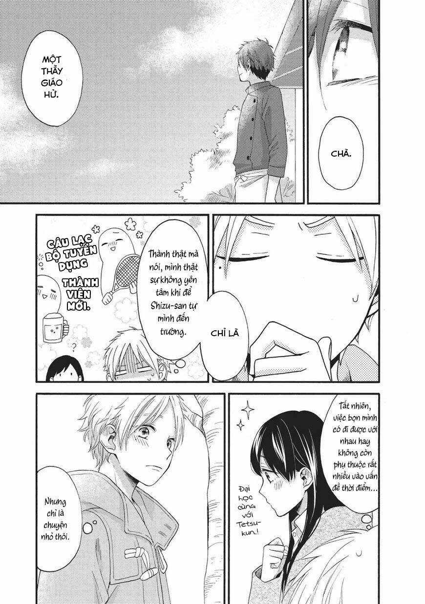 Ohayou, Ibarahime Chapter 26 trang 13