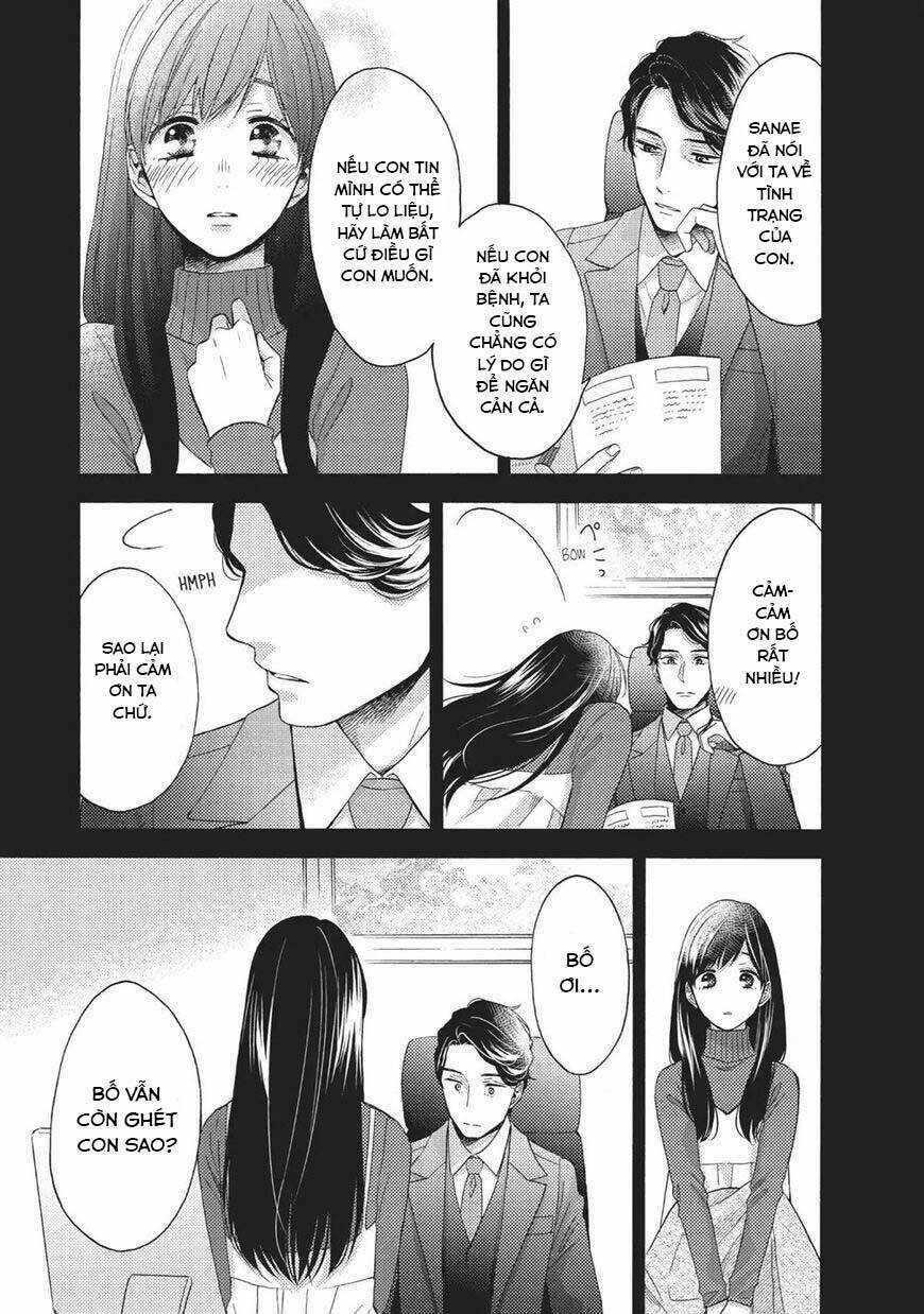 Ohayou, Ibarahime Chapter 26 trang 15
