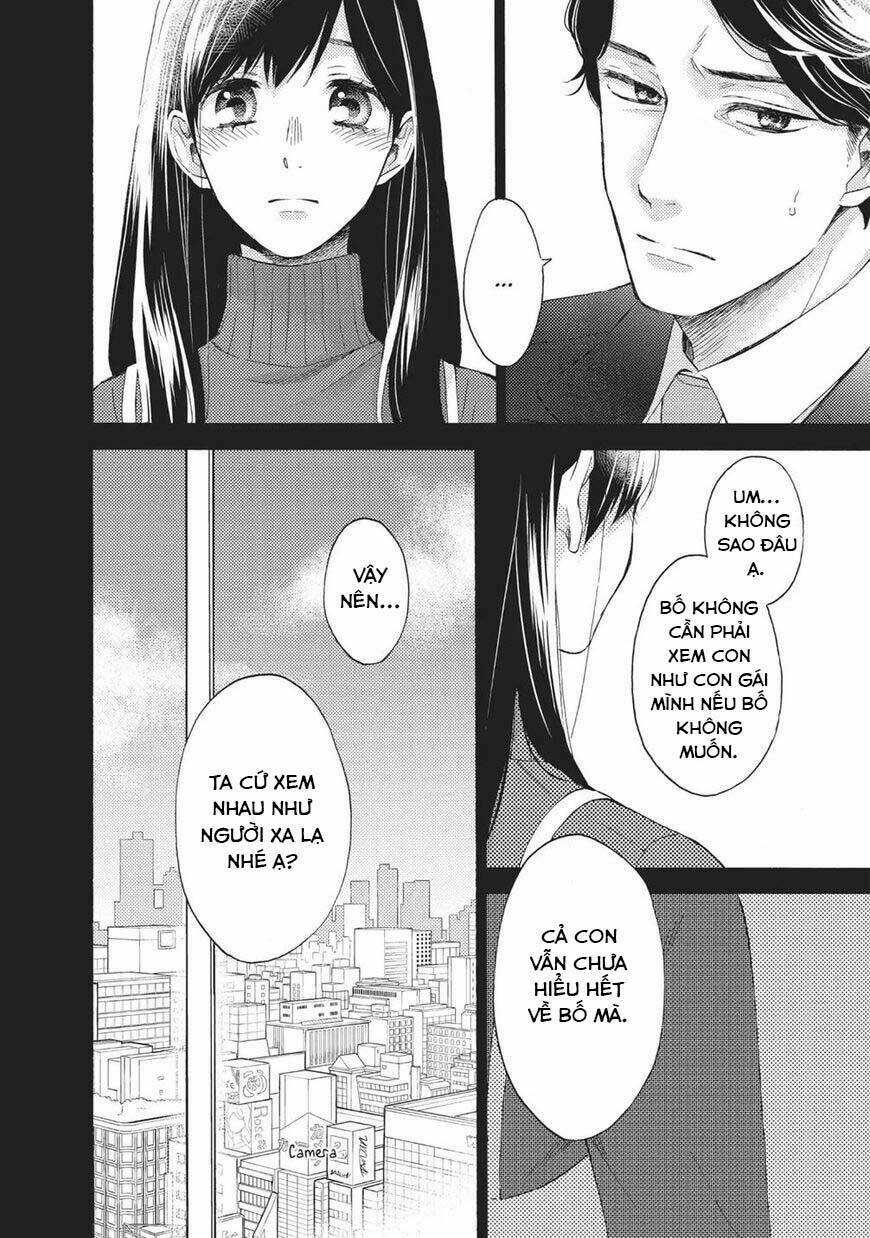 Ohayou, Ibarahime Chapter 26 trang 16